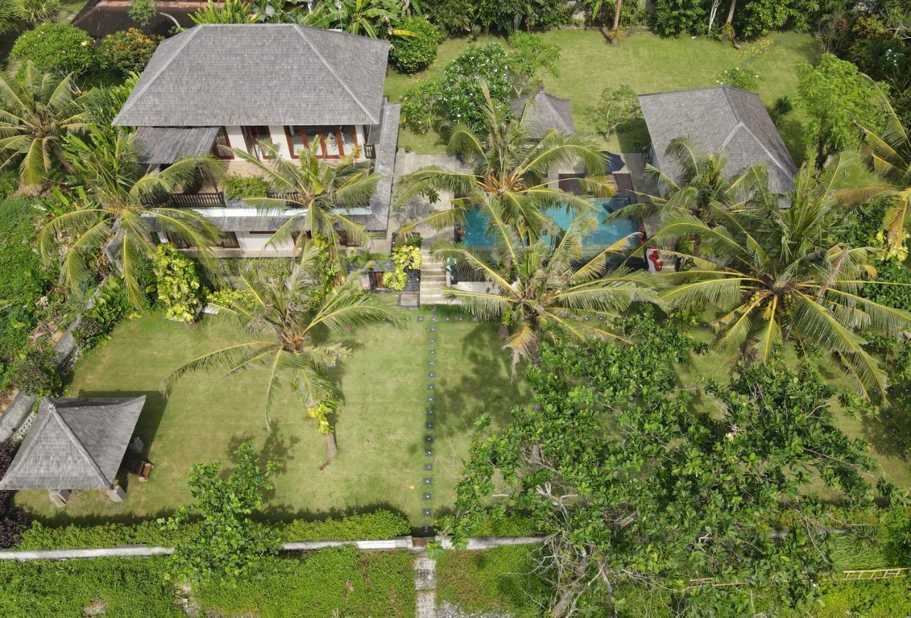 Beach Villa Balian Selemadeg  ภายนอก รูปภาพ