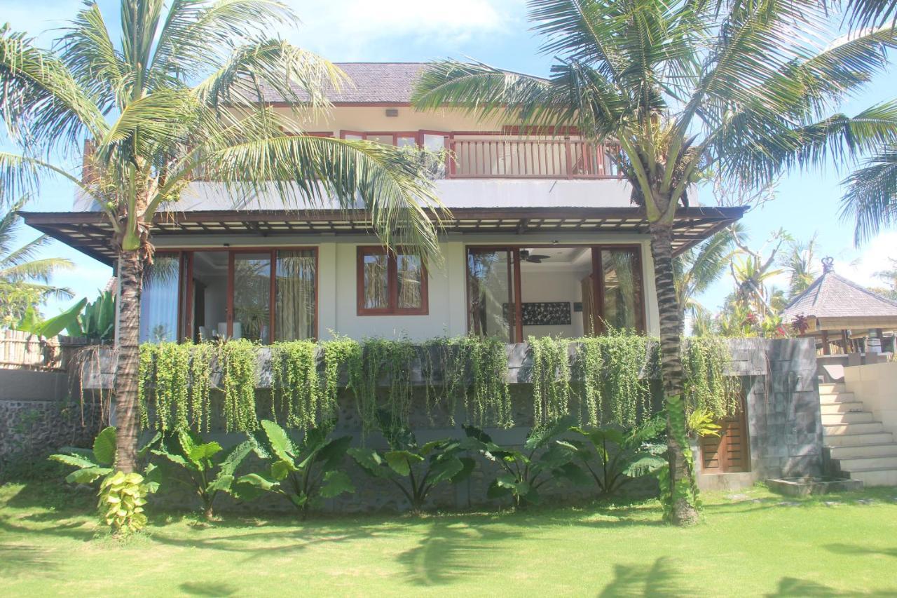 Beach Villa Balian Selemadeg  ภายนอก รูปภาพ
