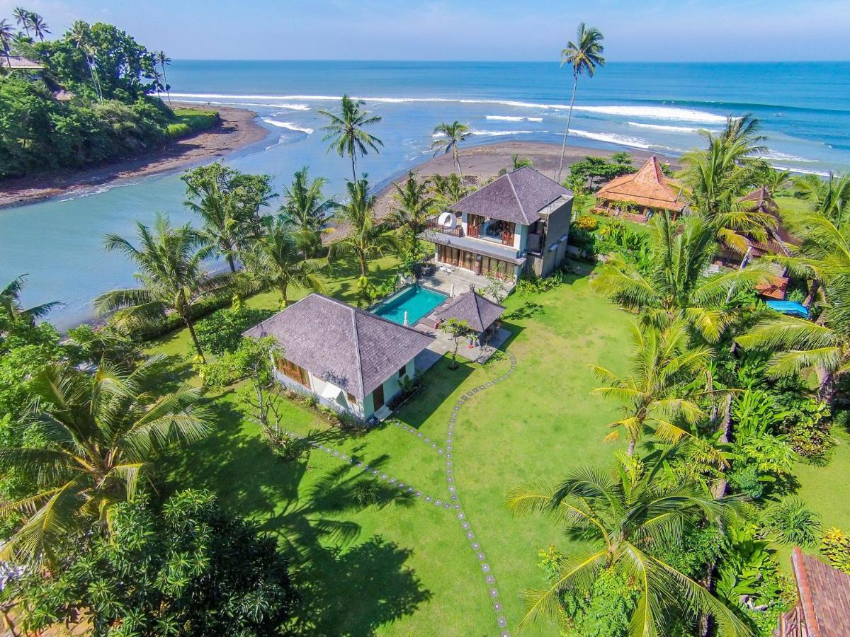 Beach Villa Balian Selemadeg  ภายนอก รูปภาพ