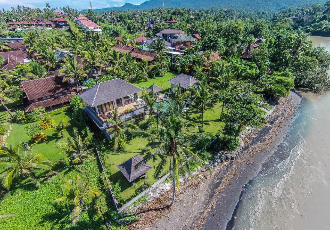 Beach Villa Balian Selemadeg  ภายนอก รูปภาพ