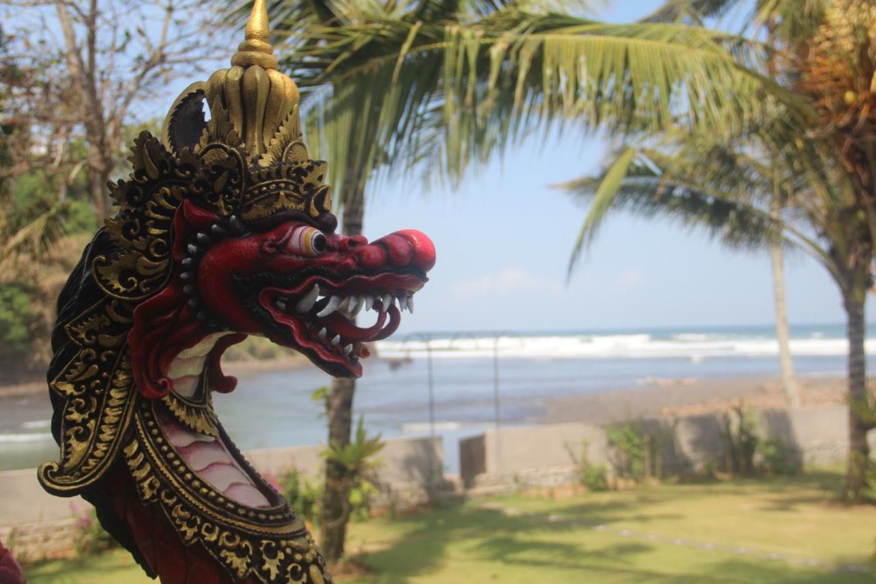 Beach Villa Balian Selemadeg  ภายนอก รูปภาพ