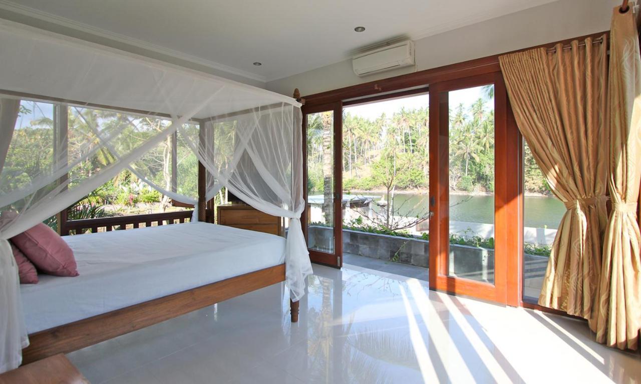 Beach Villa Balian Selemadeg  ภายนอก รูปภาพ