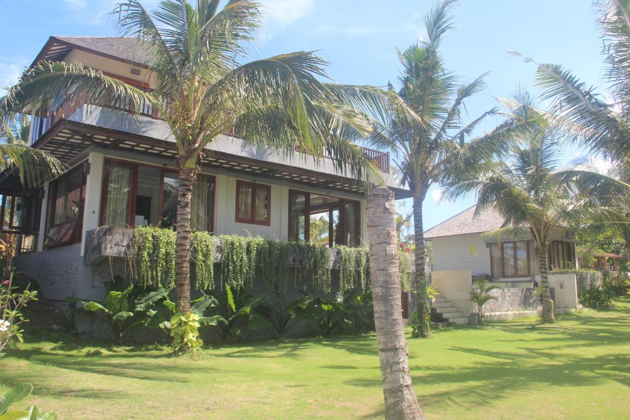 Beach Villa Balian Selemadeg  ภายนอก รูปภาพ
