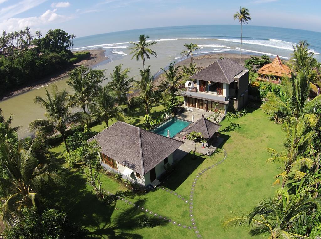 Beach Villa Balian Selemadeg  ภายนอก รูปภาพ