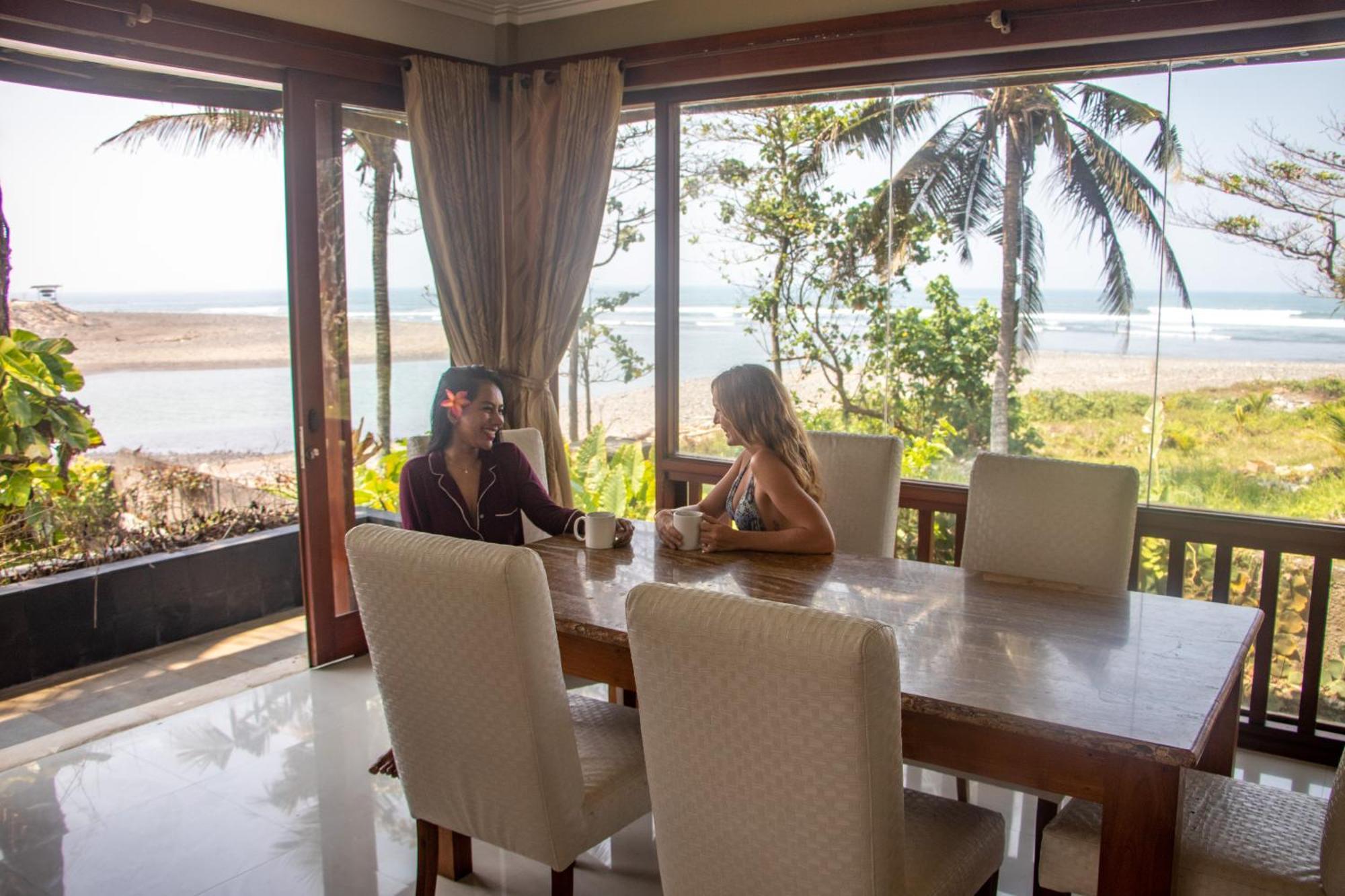 Beach Villa Balian Selemadeg  ภายนอก รูปภาพ
