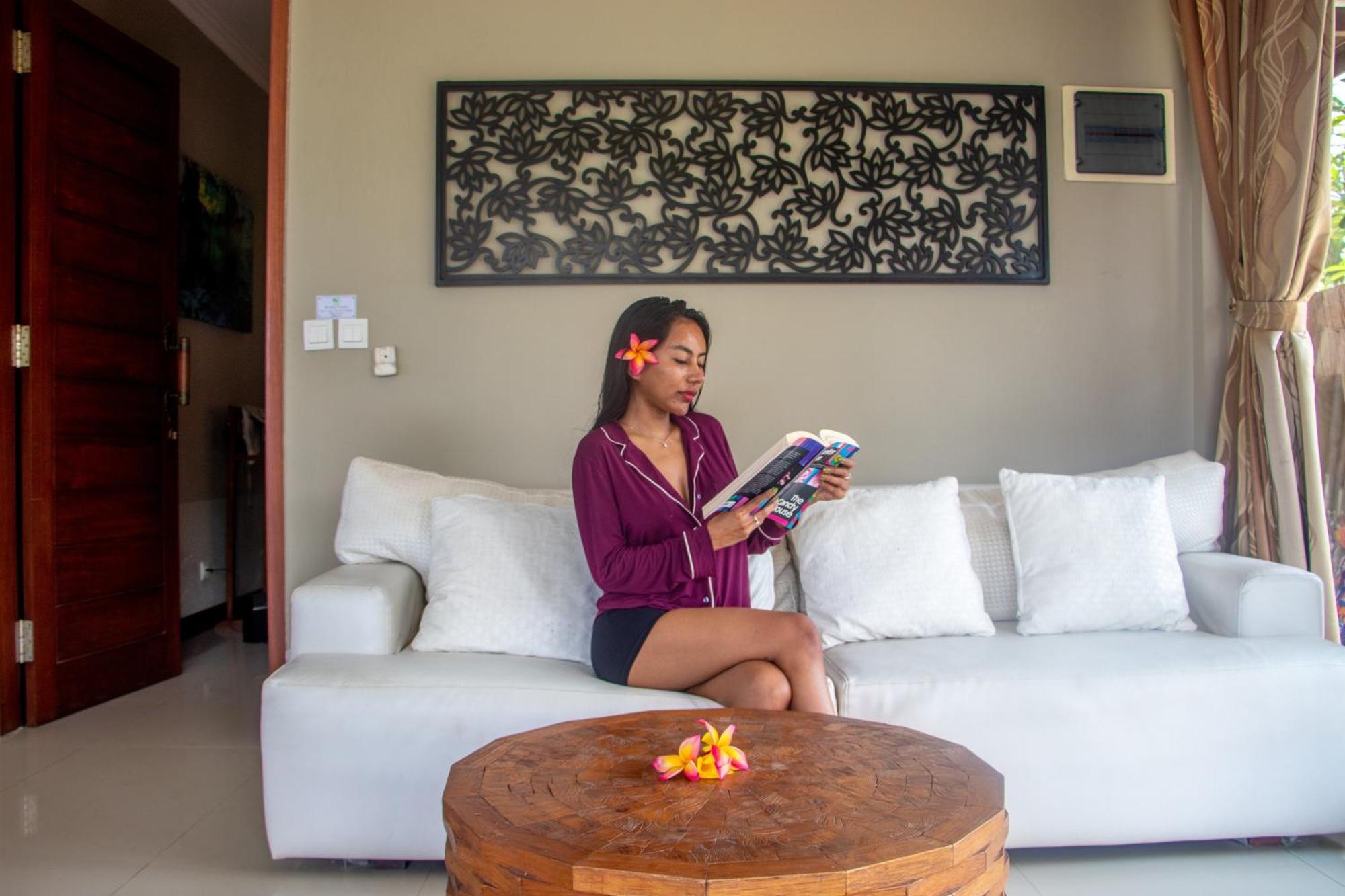 Beach Villa Balian Selemadeg  ภายนอก รูปภาพ