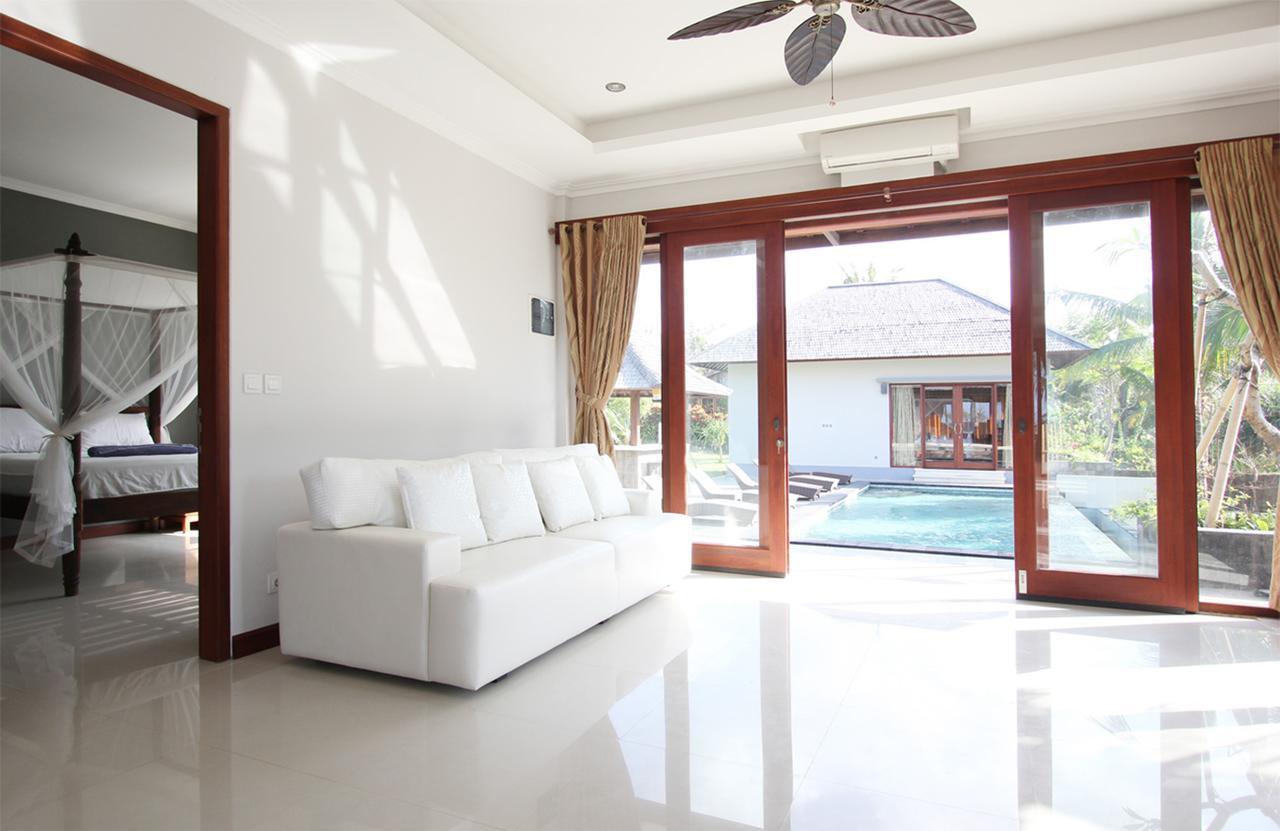 Beach Villa Balian Selemadeg  ภายนอก รูปภาพ