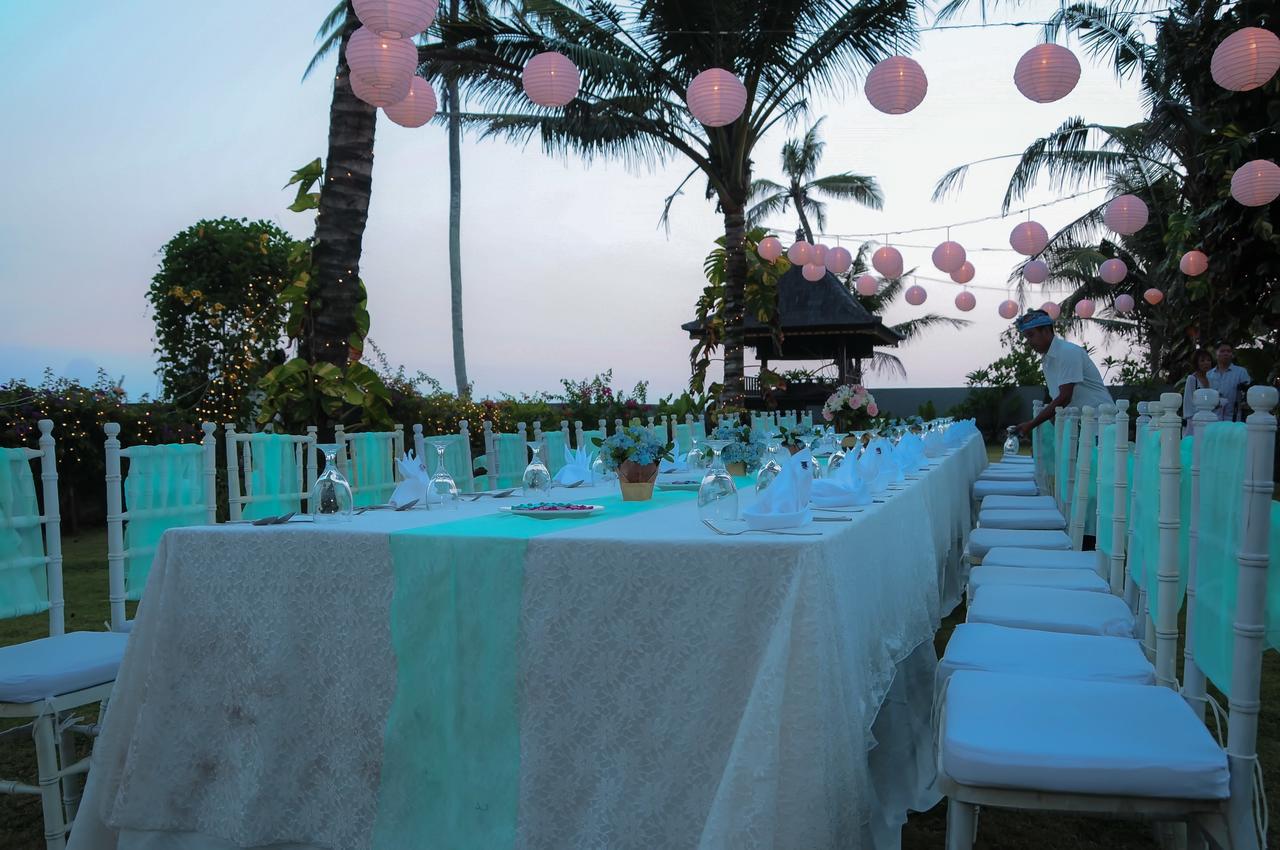 Beach Villa Balian Selemadeg  ภายนอก รูปภาพ