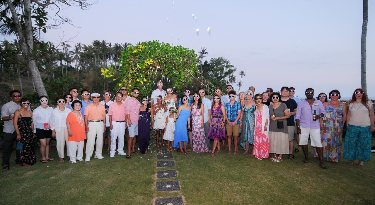 Beach Villa Balian Selemadeg  ภายนอก รูปภาพ