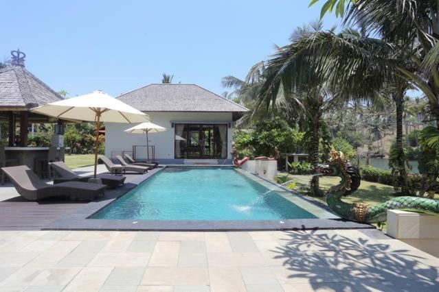 Beach Villa Balian Selemadeg  ภายนอก รูปภาพ