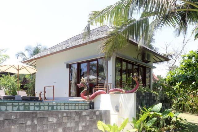 Beach Villa Balian Selemadeg  ภายนอก รูปภาพ